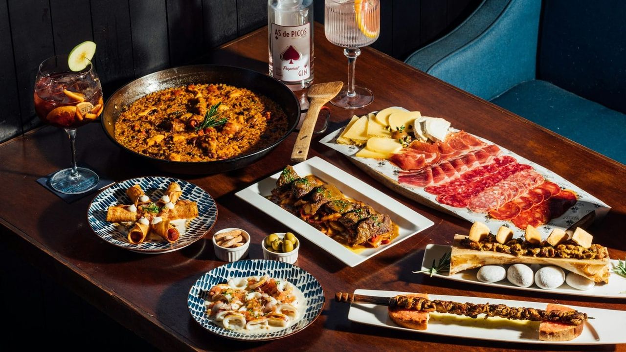 Brunch exclusivo en El jardín de Diana, Hyatt Centric Gran Vía 5*