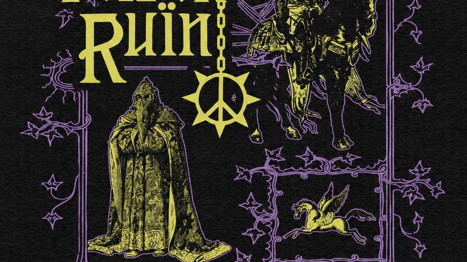 Poison Ruïn