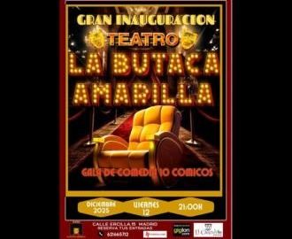 Los mejores monólogos de la Butaca Amarilla