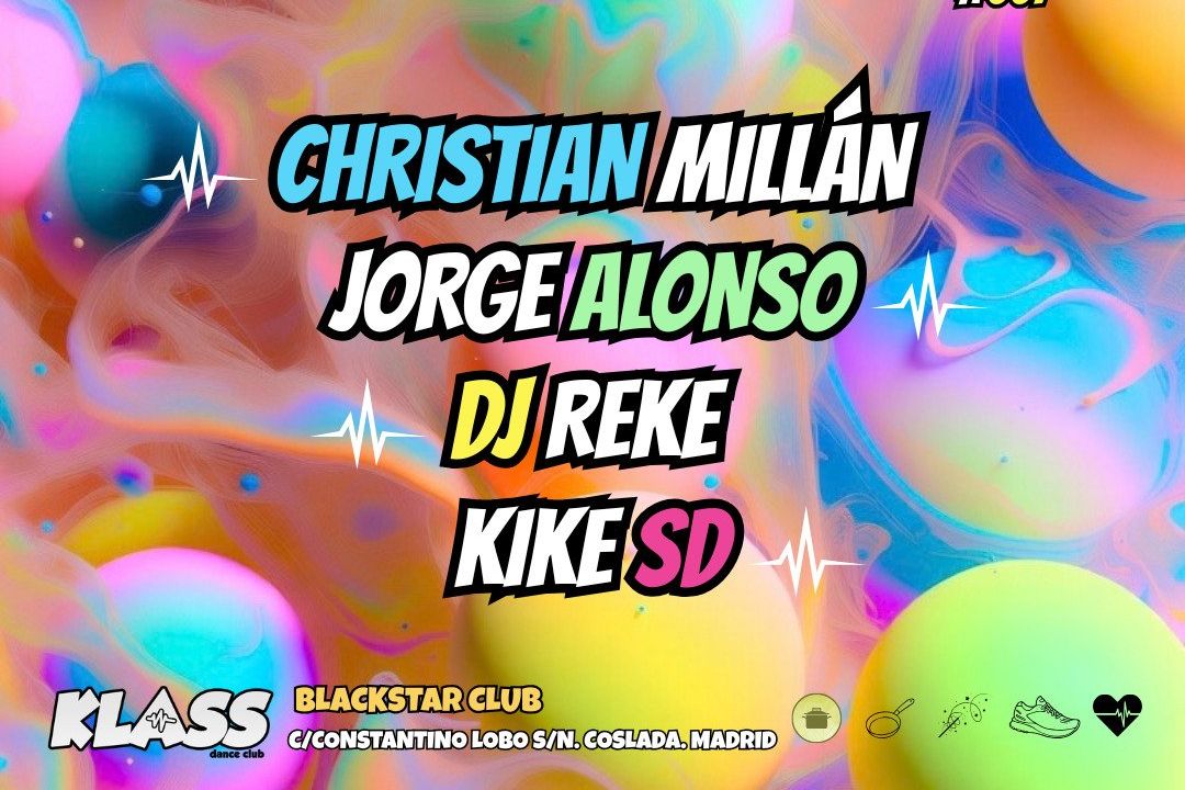 KLASS - Sábado 14 Noviembre 2026
