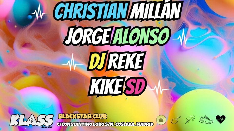 KLASS - Sábado 14 Noviembre 2026