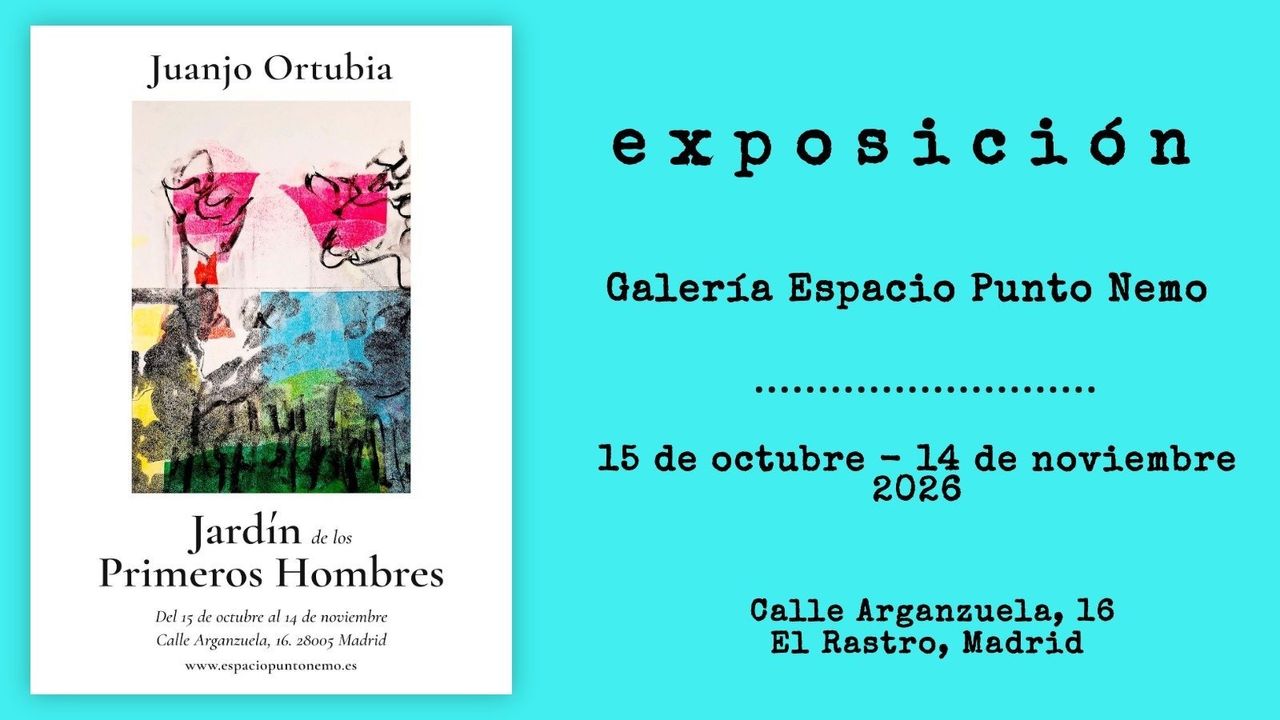 Jardín de los primeros hombres