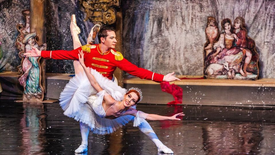 El Cascanueces - Ballet Clásico Internacional