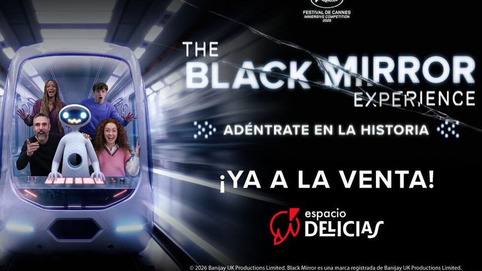 The Black Mirror Experience