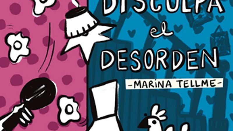 Disculpa el desorden