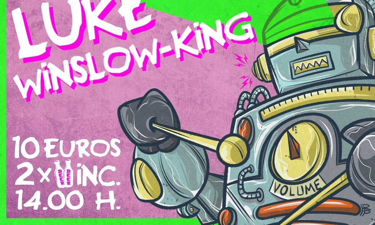Luke Winslow-King