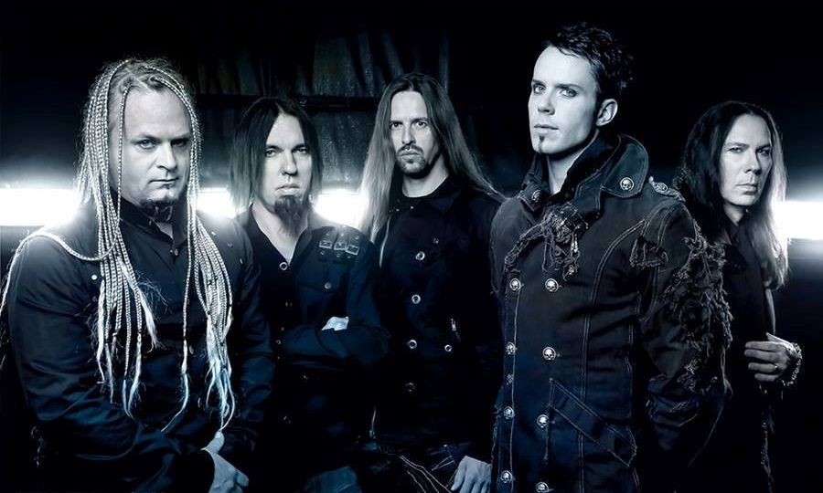 Kamelot + Exit Eden + Temperance