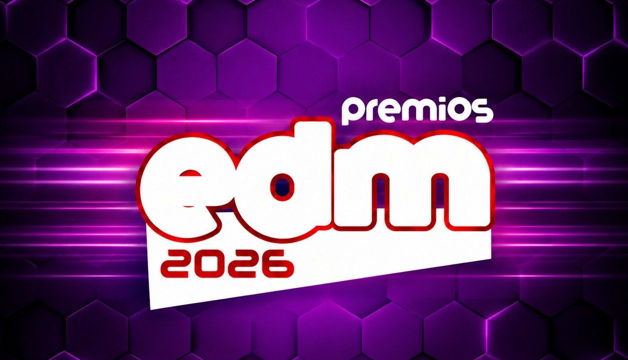 Premios EDM Radio 2026