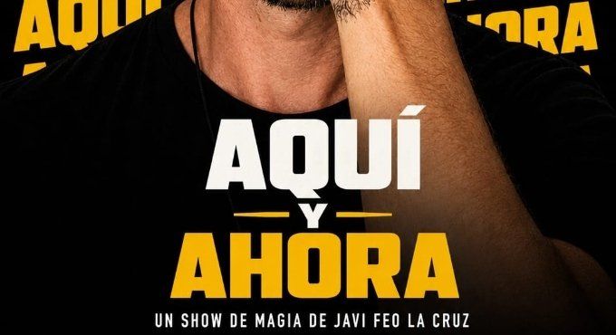 Aquí y Ahora - Javi Feo La Cruz