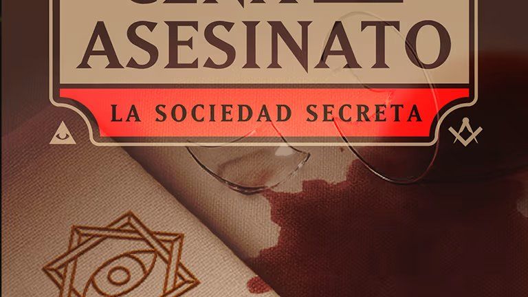 Cena + Cluedo en vivo: la Sociedad Secreta