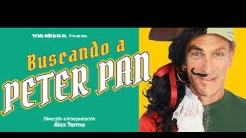 Buscando A Peter Pan
