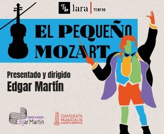 El pequeño Mozart