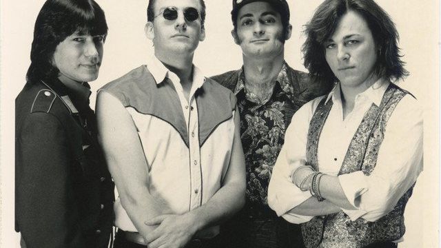 Hoodoo Gurus en Madrid