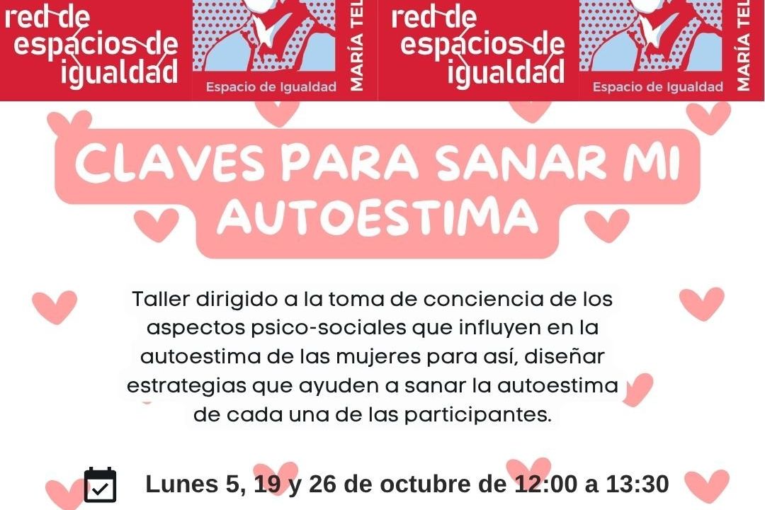 Claves para sanar mi autoestima