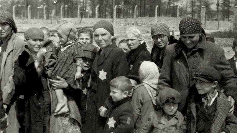 Seeing Auschwitz