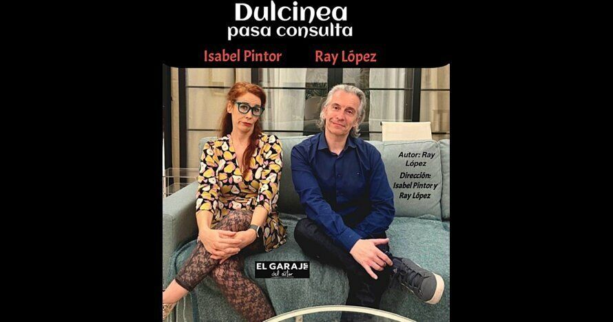 Dulcinea pasa consulta