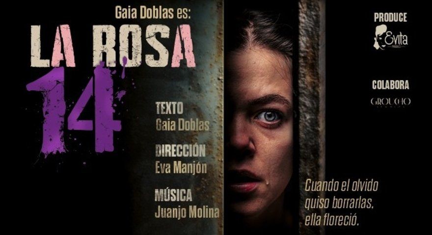 La Rosa 14