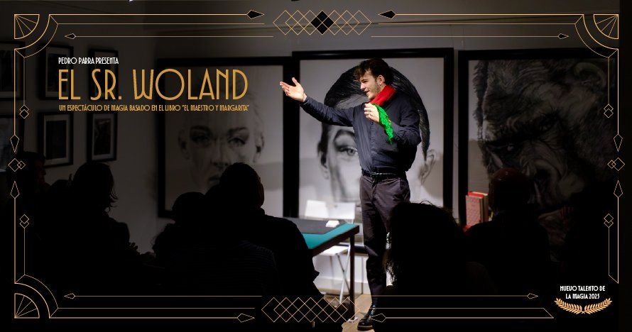 El Sr. Woland