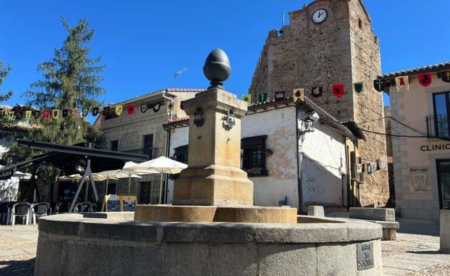 Free tour por Buitrago del Lozoya