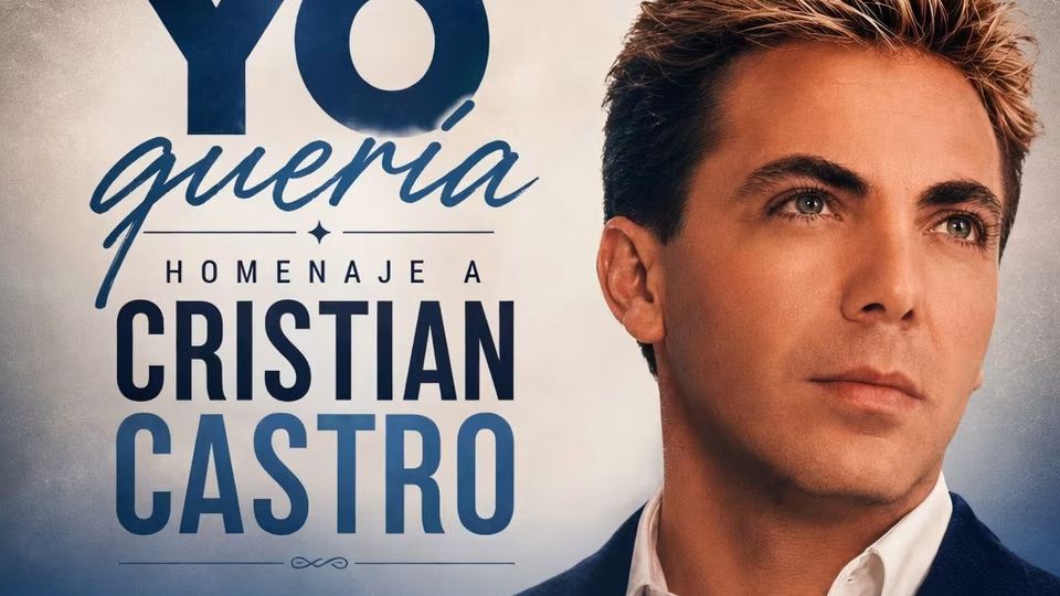 Yo Quería: Homenaje a Cristian Castro