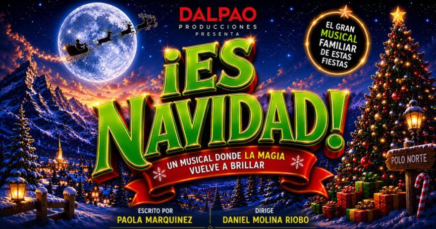 ¡Es Navidad!
