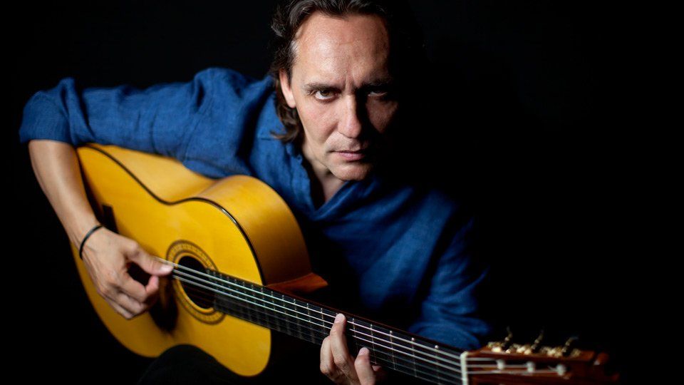 Vicente Amigo - Gira 40 aniversario
