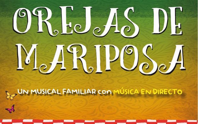 Orejas de Mariposa