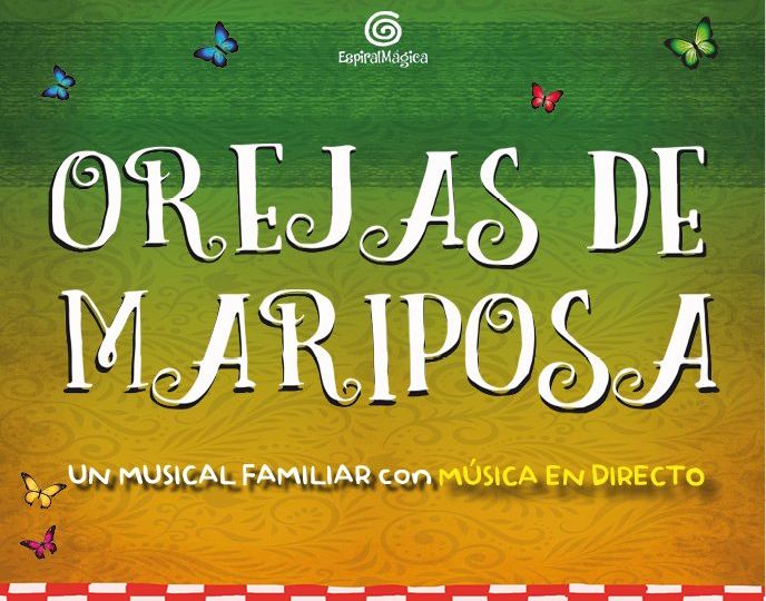 Orejas de Mariposa
