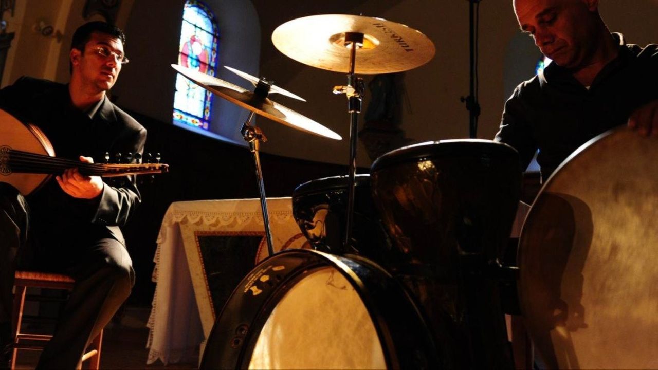 Sabîl · Concierto solidario por Palestina