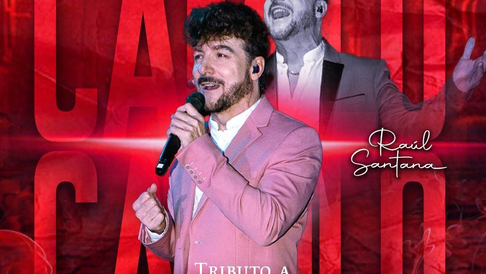 Camilo Sesto - Tributo Con Raúl Santana