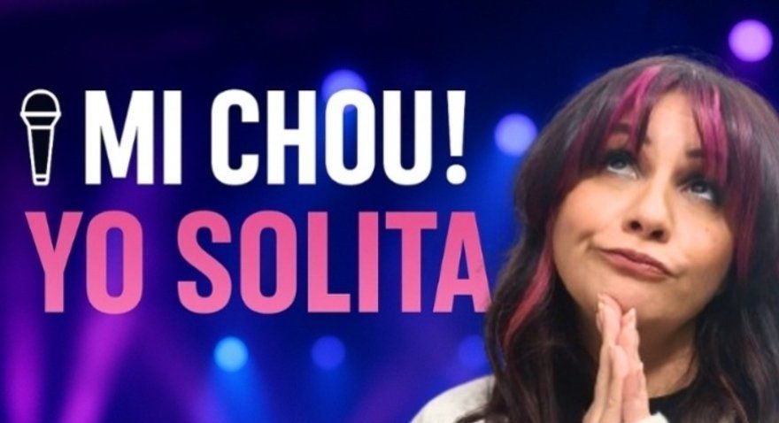 Yo Solita, en Perro Paco