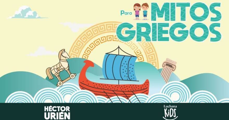 Mitos griegos para Niños