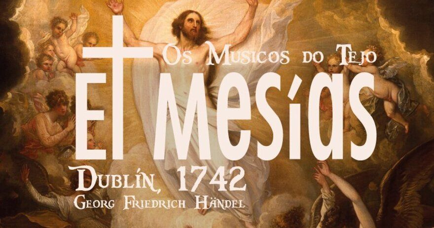 El Mesías de Haendel - Dublín, 1742