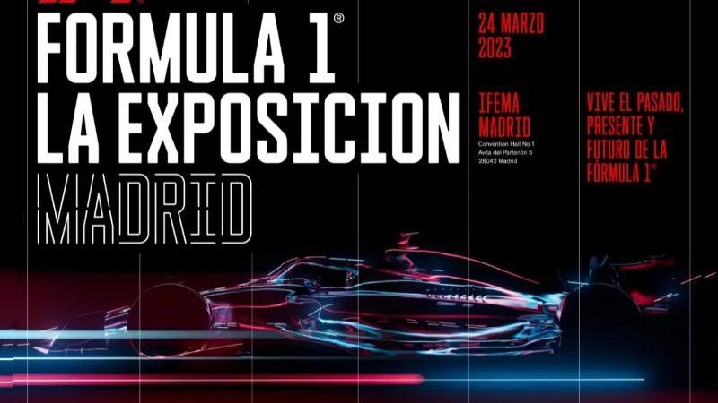 FÓRMULA 1 La Exposición