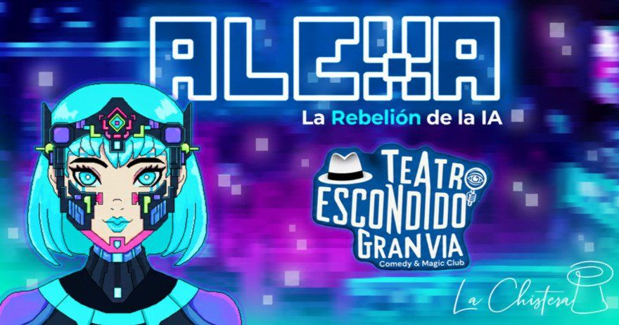 Alexa - La rebelión de la IA