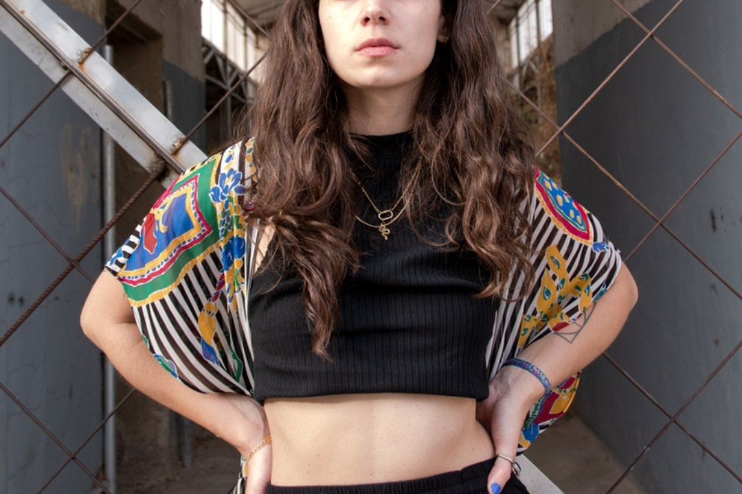 Carolina Treboada - Patronas 2026