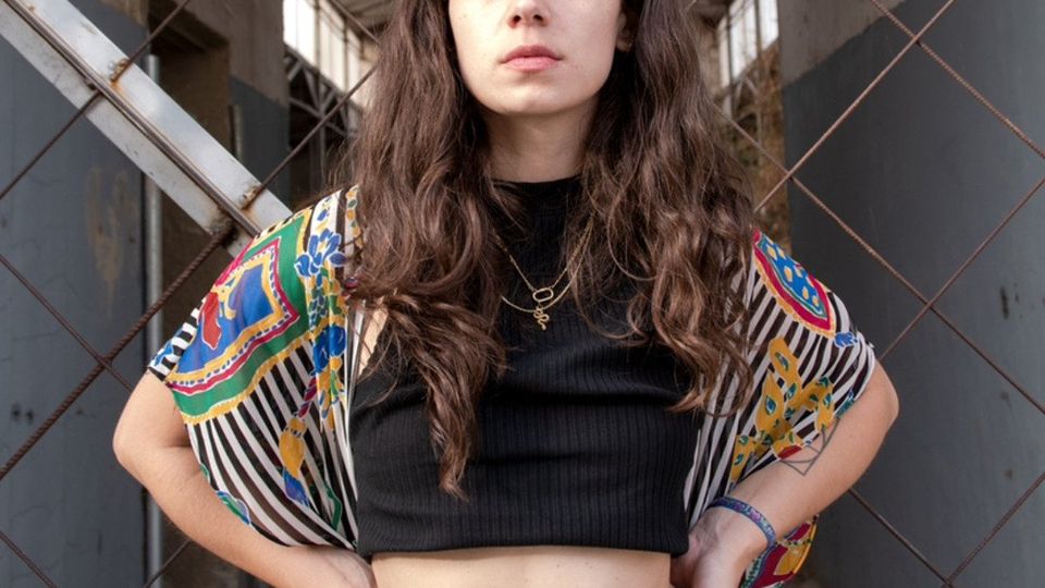 Carolina Treboada - Patronas 2026