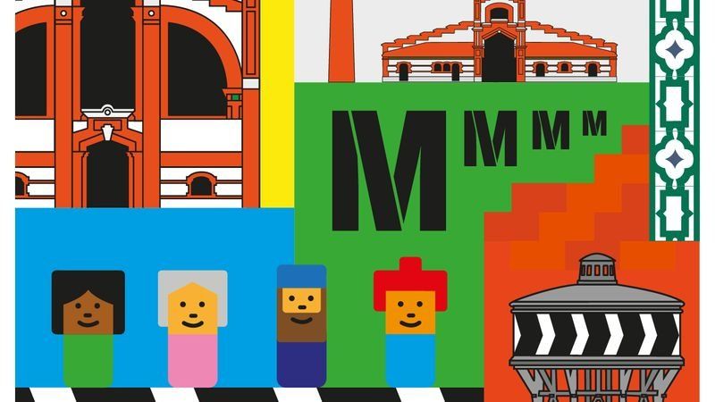 Explora y juega Matadero Madrid en Familia