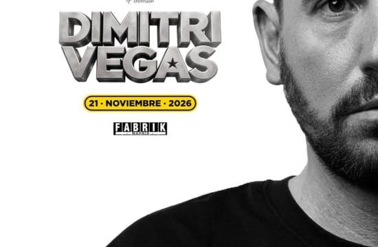 150 presenta a Dimitri Vegas