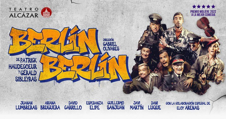 Berlín Berlín