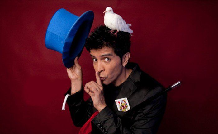 MagiLocuras ¡#Magia & #Humor para Todos!