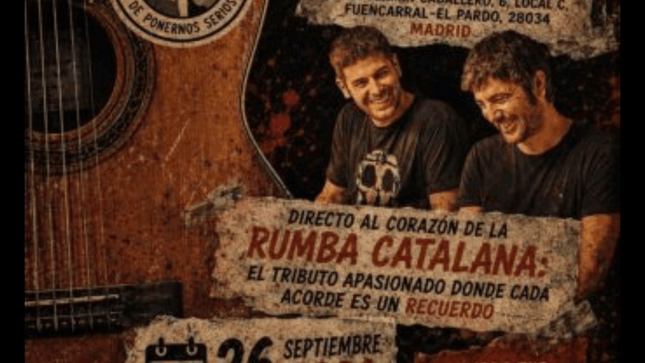 Empanados - Tributo Estopa