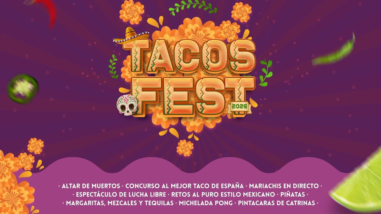 TACOS FEST by Rita's