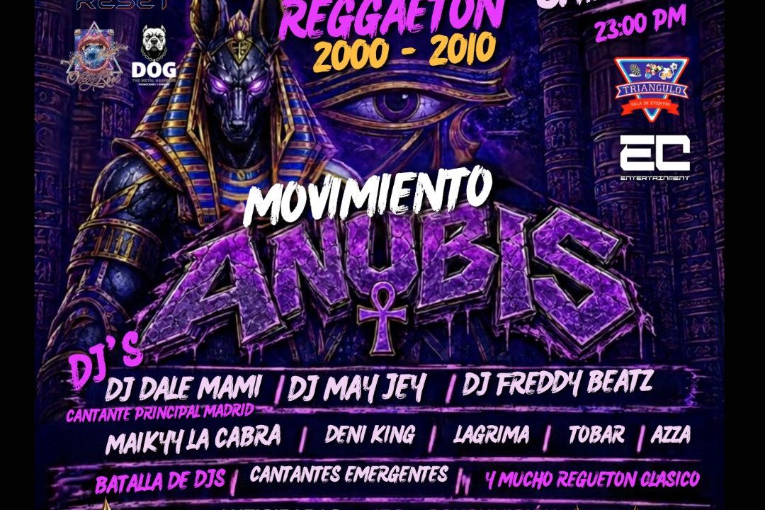 Reset, Nostalgia Reggaeton 2000