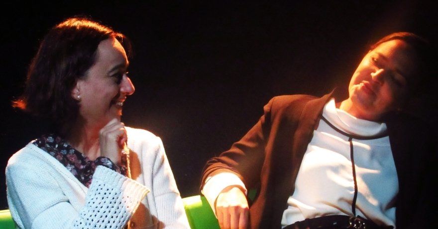 el ESCRITORIO (Comedy Con.)