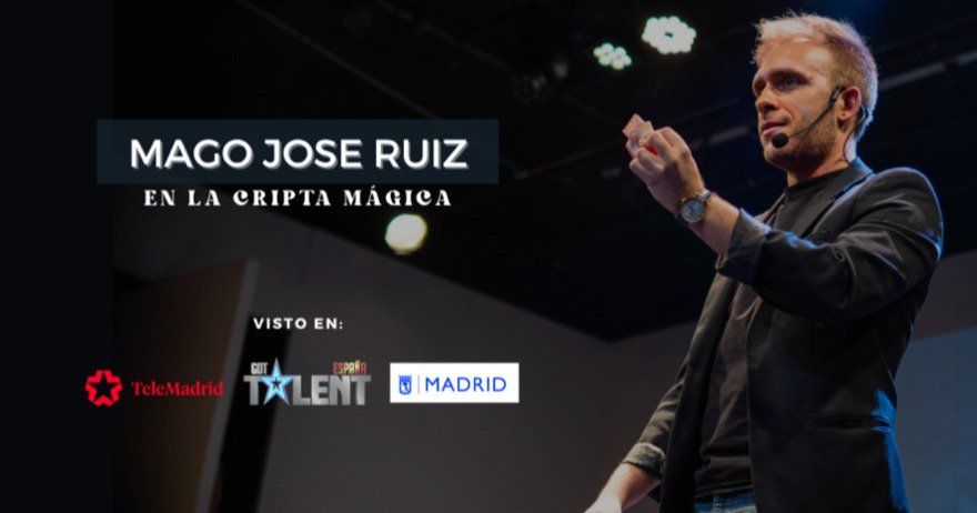 Jose Ruíz: Un mago en América