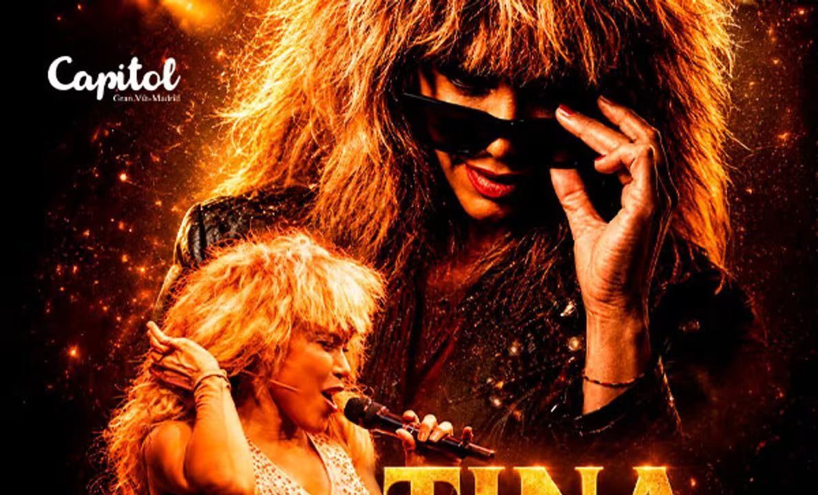 TINA THE ROCK SHOW EXPERIENCE