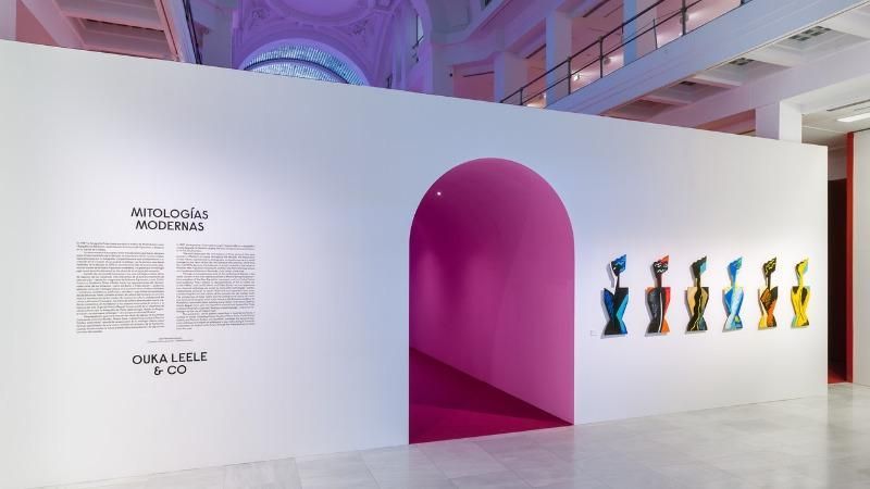 Mitologías modernas: Ouka Leele & Co