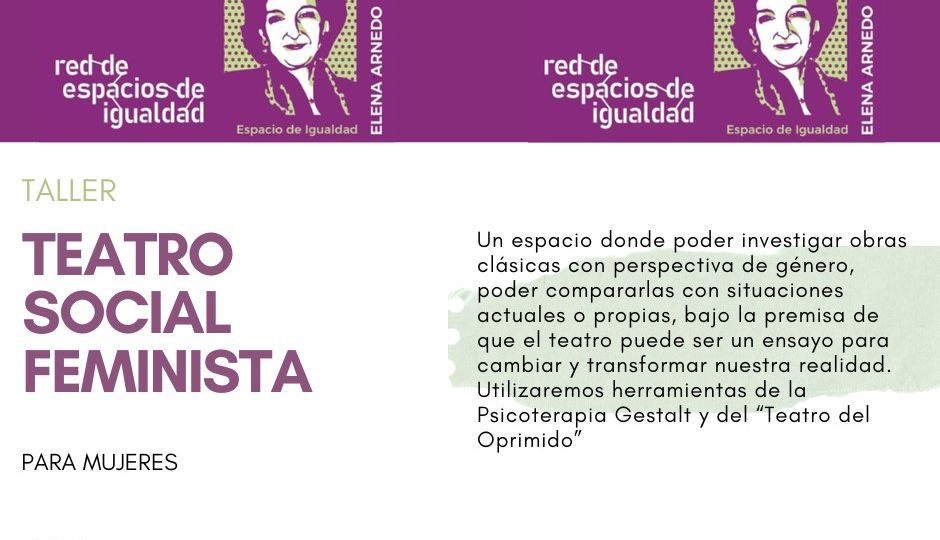Teatro social feminista