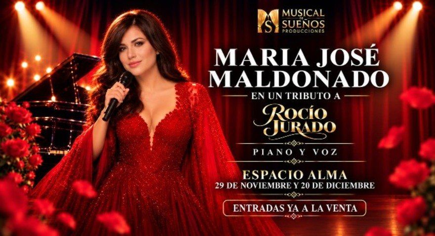 Tributo a Rocío Jurado